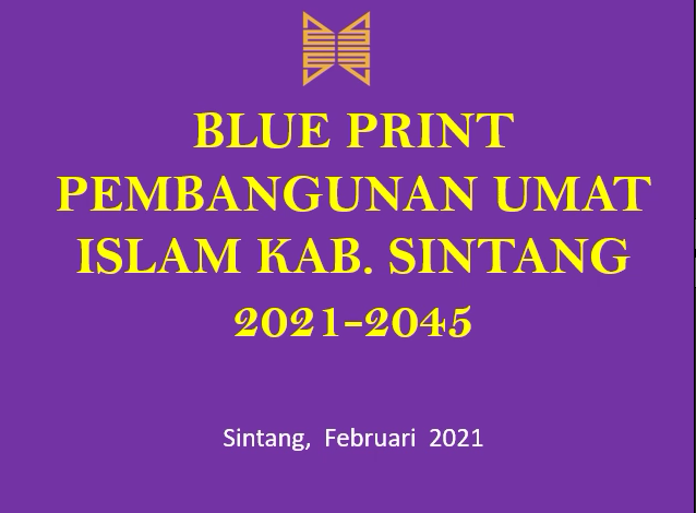 Blue Print BKPUI