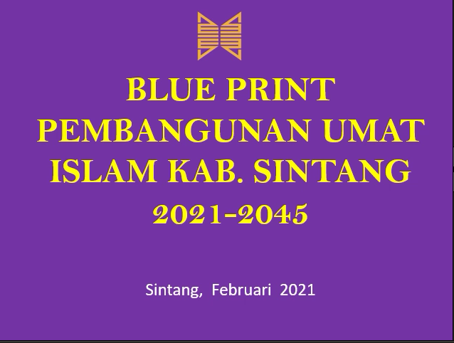 Blue Print BKPUI