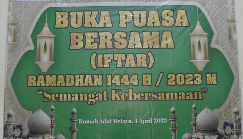 Dokumentasi Kegiatan Diskusi Kajian Ramadhan