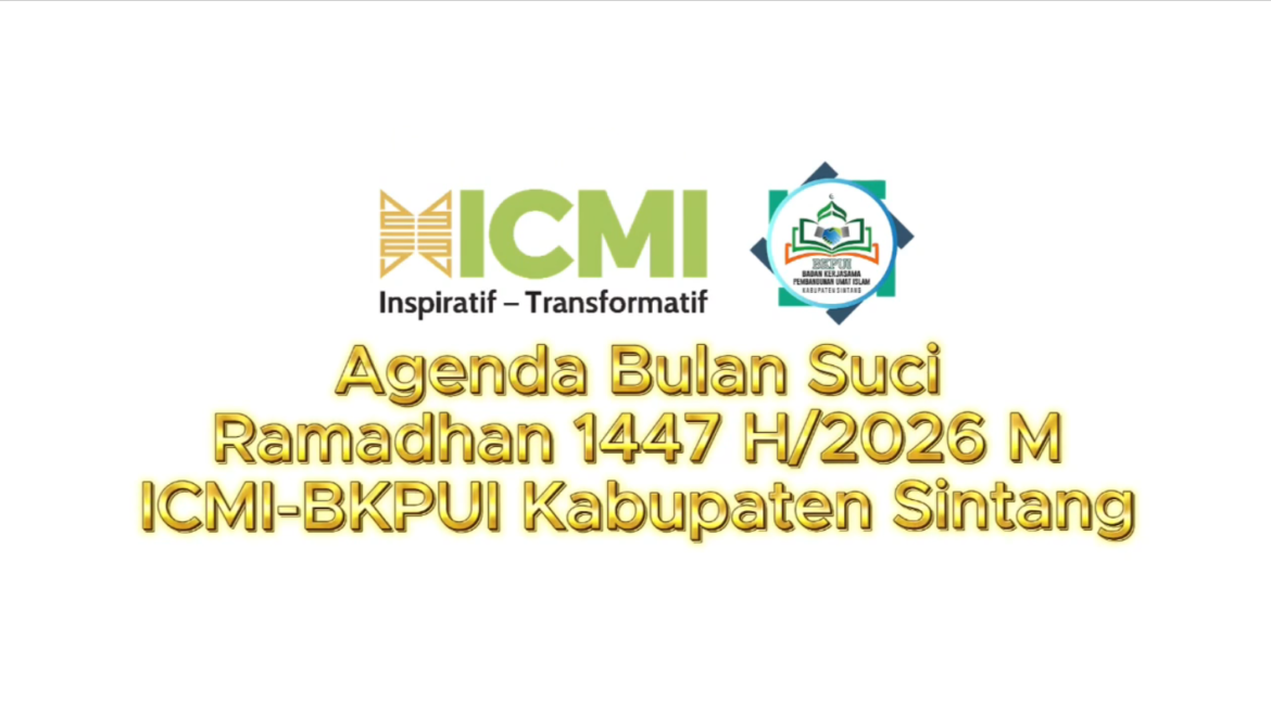 Agenda Ramadhan ICMI 1447